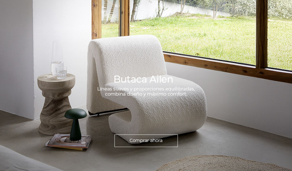 Descubre el mobiliario Clau&Chloe